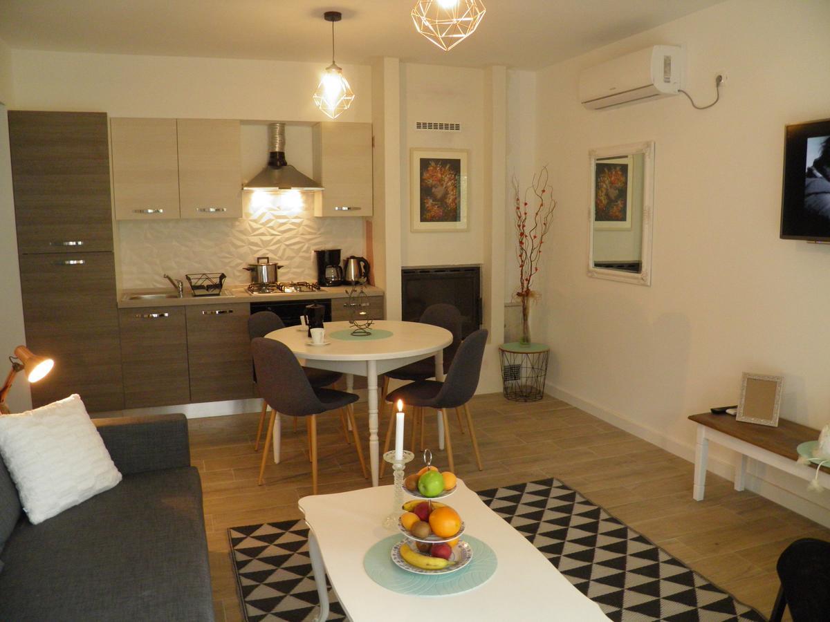 Apartments Marta 1 Zára Kültér fotó